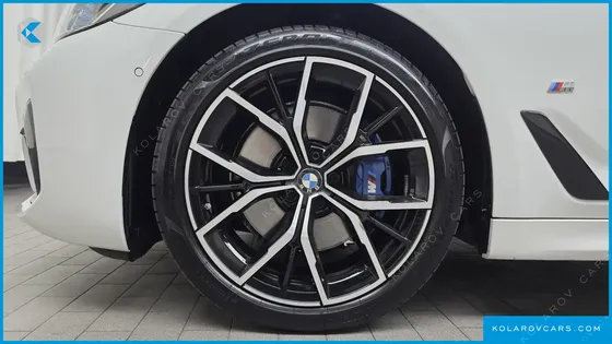 BMW 5 SERIES 530I XDRIVE M SPORT PACKAGE