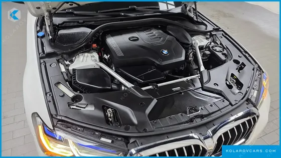 BMW 5 SERIES 530I XDRIVE M SPORT PACKAGE