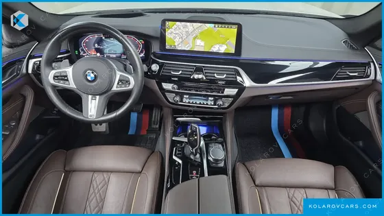 BMW 5 SERIES 530I XDRIVE M SPORT PACKAGE