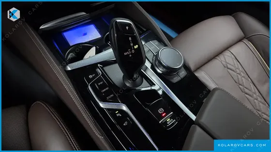 BMW 5 SERIES 530I XDRIVE M SPORT PACKAGE