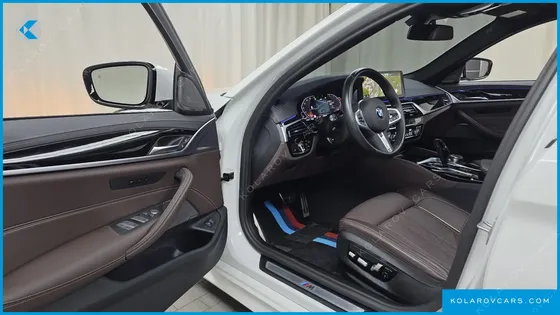 BMW 5 SERIES 530I XDRIVE M SPORT PACKAGE
