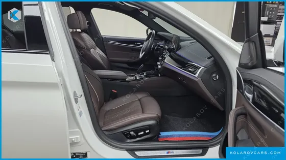 BMW 5 SERIES 530I XDRIVE M SPORT PACKAGE