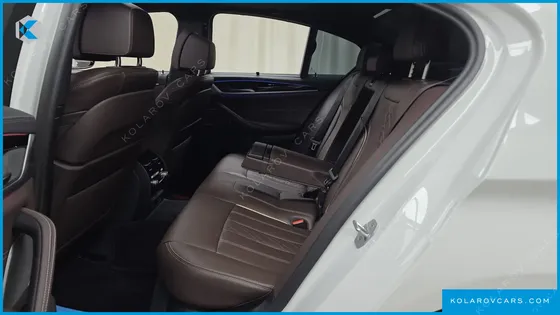 BMW 5 SERIES 530I XDRIVE M SPORT PACKAGE