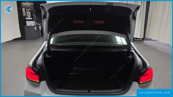 BMW 5 SERIES 530I XDRIVE M SPORT PACKAGE