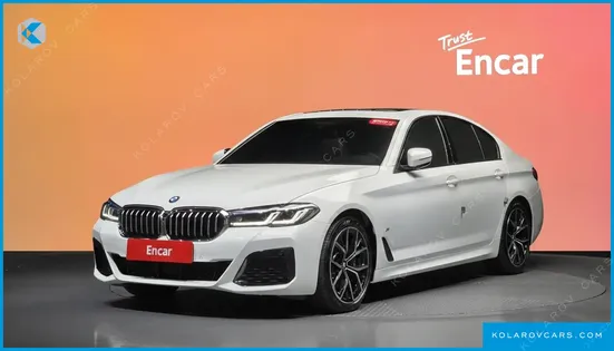 BMW 5 SERIES 530I XDRIVE M SPORT PACKAGE