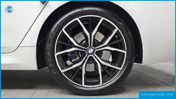 BMW 5 SERIES 530I XDRIVE M SPORT PACKAGE