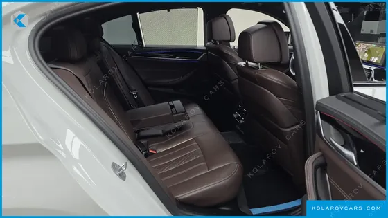 BMW 5 SERIES 530I XDRIVE M SPORT PACKAGE