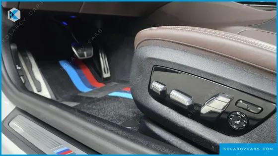 BMW 5 SERIES 530I XDRIVE M SPORT PACKAGE