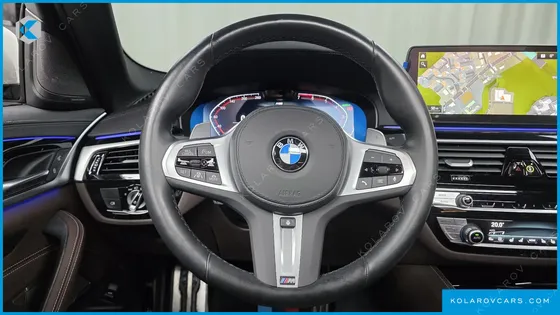 BMW 5 SERIES 530I XDRIVE M SPORT PACKAGE