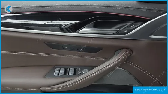 BMW 5 SERIES 530I XDRIVE M SPORT PACKAGE