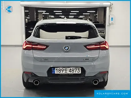 BMW X2 XDRIVE20I M SPORT