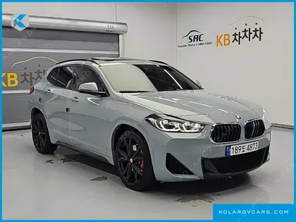 BMW X2 XDRIVE20I M SPORT