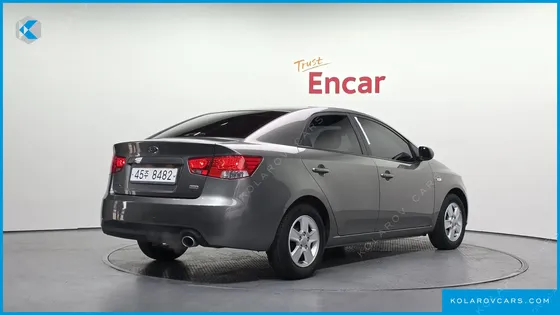 KIA FORTE 1.6 GDI DELUXE