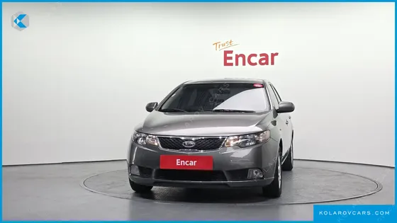 KIA FORTE 1.6 GDI DELUXE