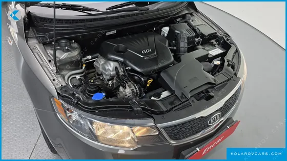 KIA FORTE 1.6 GDI DELUXE