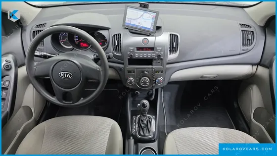 KIA FORTE 1.6 GDI DELUXE