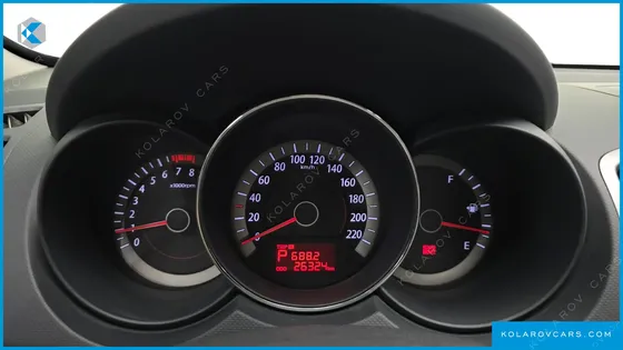 KIA FORTE 1.6 GDI DELUXE