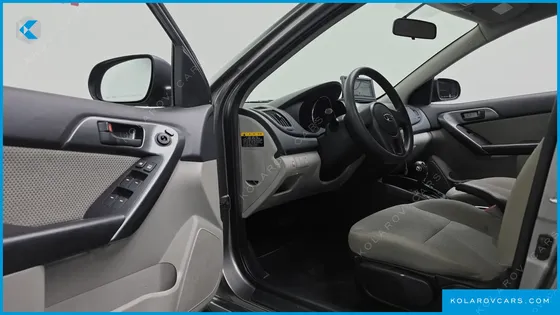 KIA FORTE 1.6 GDI DELUXE