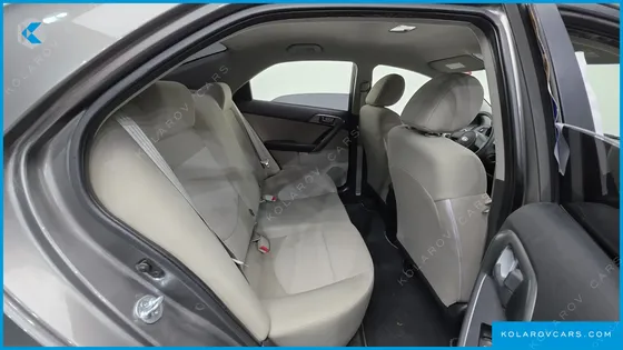 KIA FORTE 1.6 GDI DELUXE