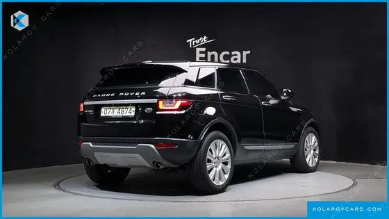 LAND ROVER RANGE ROVER EVOQUE 2.0 TD4 HSE