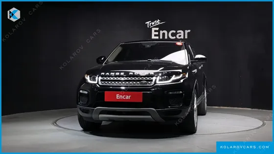 LAND ROVER RANGE ROVER EVOQUE 2.0 TD4 HSE