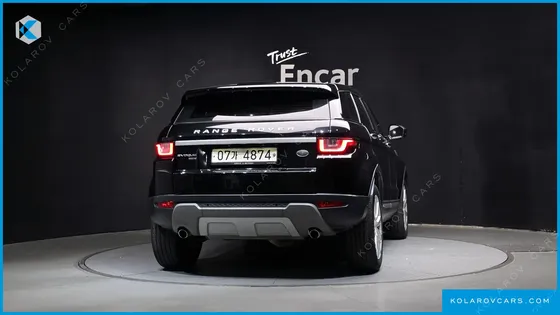 LAND ROVER RANGE ROVER EVOQUE 2.0 TD4 HSE
