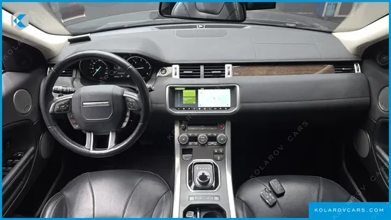 LAND ROVER RANGE ROVER EVOQUE 2.0 TD4 HSE