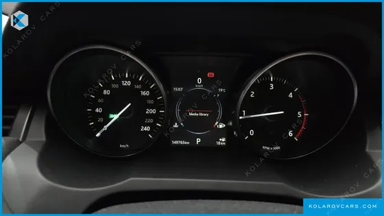 LAND ROVER RANGE ROVER EVOQUE 2.0 TD4 HSE