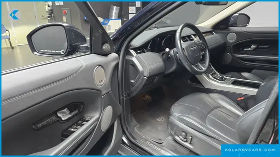 LAND ROVER RANGE ROVER EVOQUE 2.0 TD4 HSE