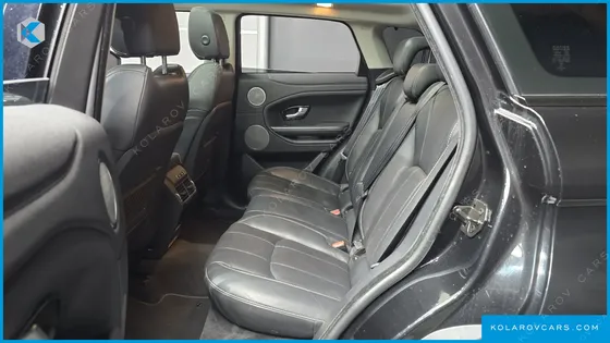 LAND ROVER RANGE ROVER EVOQUE 2.0 TD4 HSE