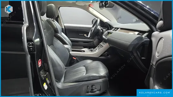 LAND ROVER RANGE ROVER EVOQUE 2.0 TD4 HSE