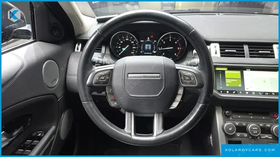 LAND ROVER RANGE ROVER EVOQUE 2.0 TD4 HSE