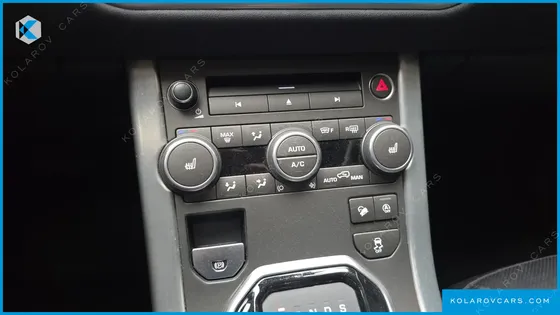 LAND ROVER RANGE ROVER EVOQUE 2.0 TD4 HSE