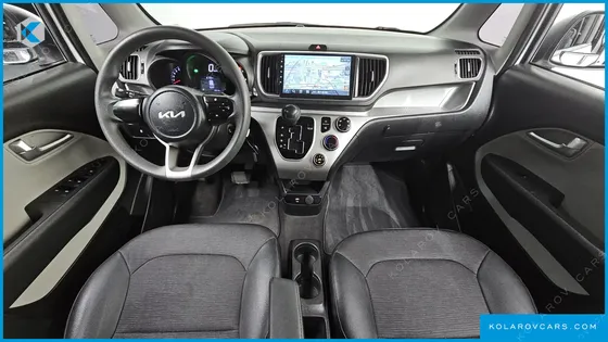 KIA RAY VAN