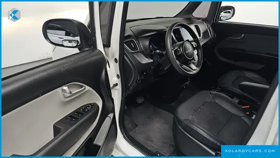 KIA RAY VAN