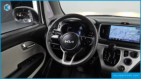 KIA RAY VAN
