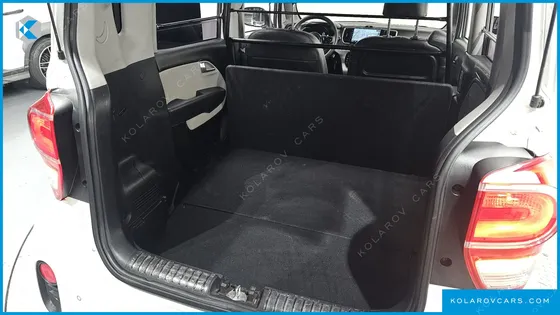 KIA RAY VAN