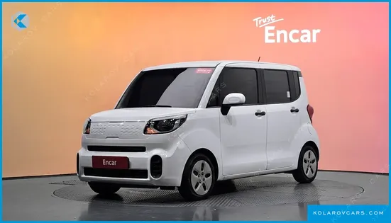 KIA RAY VAN