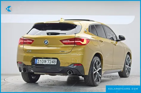 BMW X2 XDRIVE25I M SPORT