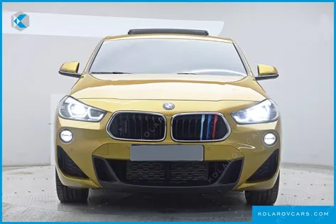 BMW X2 XDRIVE25I M SPORT