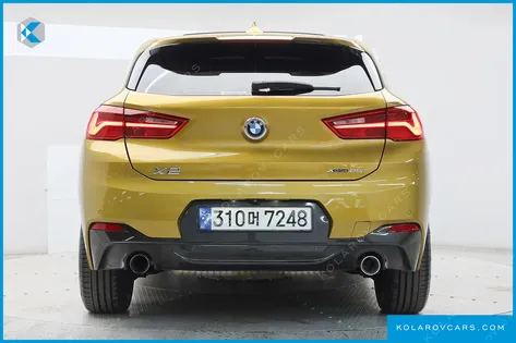 BMW X2 XDRIVE25I M SPORT