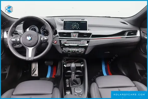 BMW X2 XDRIVE25I M SPORT