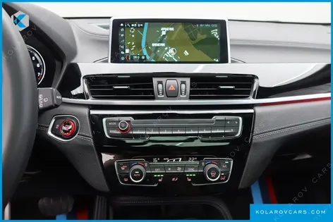 BMW X2 XDRIVE25I M SPORT
