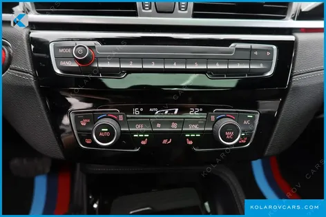 BMW X2 XDRIVE25I M SPORT