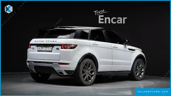 LAND ROVER RANGE ROVER EVOQUE 2.2 SD4 DYNAMIC