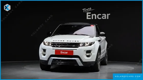 LAND ROVER RANGE ROVER EVOQUE 2.2 SD4 DYNAMIC