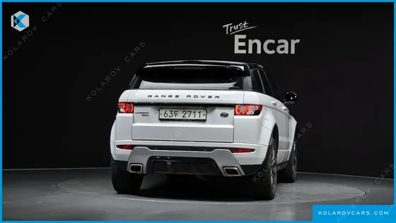 LAND ROVER RANGE ROVER EVOQUE 2.2 SD4 DYNAMIC