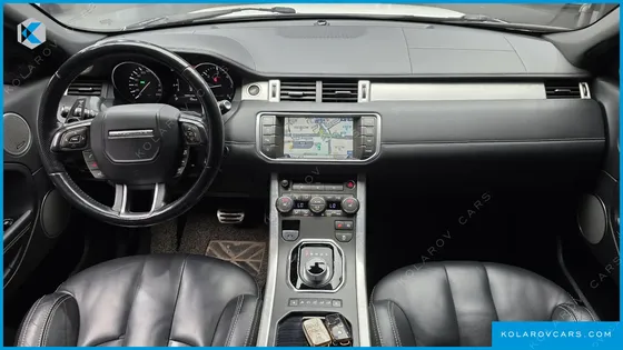 LAND ROVER RANGE ROVER EVOQUE 2.2 SD4 DYNAMIC