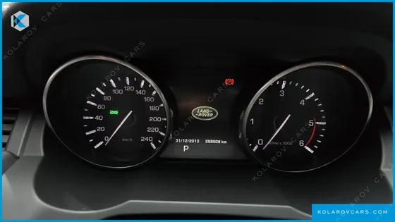 LAND ROVER RANGE ROVER EVOQUE 2.2 SD4 DYNAMIC