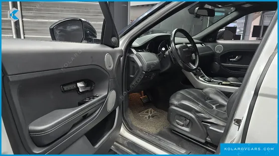 LAND ROVER RANGE ROVER EVOQUE 2.2 SD4 DYNAMIC
